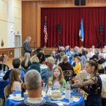 Photos: Diina Tamm & Valev Laube's DAWN TILL DUSK Tour Opens in Palm Beach Florida an