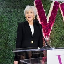Photo Coverage: Jane Fonda, National Women's Day, and CASAMIGOS