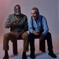 Photo Flash: Joseph Marcell, Christopher Fairbank Star in UK Premiere of AGES OF THE…