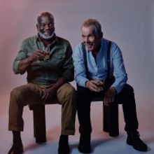 Photo Flash: Joseph Marcell, Christopher Fairbank Star in UK Premiere of AGES OF THE 