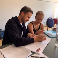 Photo Flash: Inside Rehearsal For Mel Brooks' THE PRODUCERS at Artscape