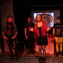 Photos: First Look At Imagine Productions' 35MM: A MUSICAL EXHIBITION