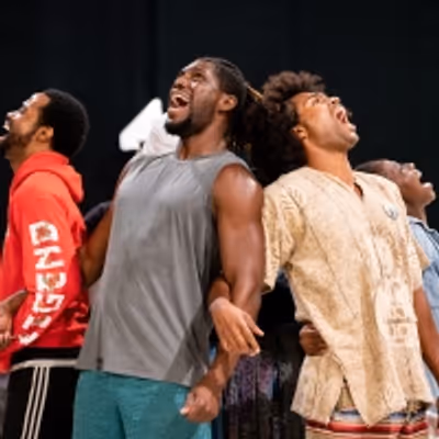 Photos: Go Inside Rehearsals for the Chicago Premiere of 1919 at Steppenwolf Theatre Company
