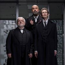 THE LEHMAN TRILOGY Opened This Weekend at The Ahmanson