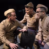 Photos: First look at Worthington Community Theatre's DOGFIGHT