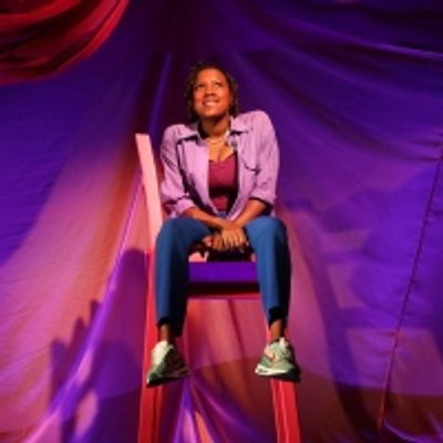 Photos: First Look at the World Premiere of Jade Anouka&#039;s HEART at Audible Theater