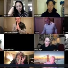 SHANGHAI Will Be Performed on Zoom by the UC Santa Barbara Department of Theater and 