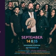 Pittsburgh's The Commonheart Celebrates New Recording At Highmark Blues & Heritage Fe