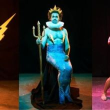 Garry Starr Returns To Edinburgh Festival Fringe With GREECE LIGHTNING