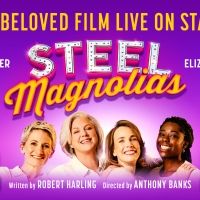 Harriet Thorpe and More Will Lead UK Tour of STEEL MAGNOLIAS