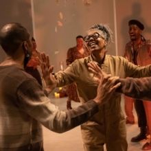 Photos: First Look at Congo Square Theatre Company's Remount of WHAT TO SEND UP WHEN 