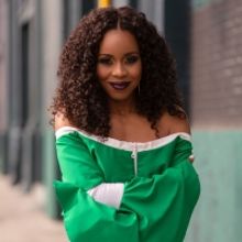 B Street Theatre Presents a Webinar With Danielle Moné Truitt