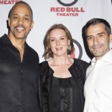 Photo Flash: AMERICAN MOOR Celebrates Opening Night