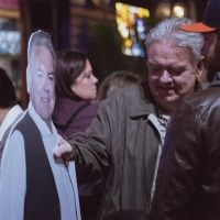 Photo Flash: Actor Jim O'Heir Visits PARKS AND RECREATION Pop-Up at Replay Lincoln…