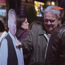 Photo Flash: Actor Jim O'Heir Visits PARKS AND RECREATION Pop-Up at Replay Lincoln Pa