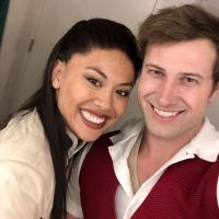 WICKED National Tour Cast Members Jon Robert Hall And Tiffany Rae Mallari Engaged