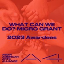 What Can We Do? Micro Grant 2023 Awardees Announced
