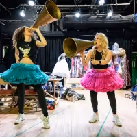 Photos: Inside Rehearsal For CINDERELLA Pantomime at the Wolverhampton Grand Theatre