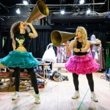 Photos: Inside Rehearsal For CINDERELLA Pantomime at the Wolverhampton Grand Theatre