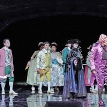 New National Theatre, Tokyo Announces Cast Changes For DON GIOVANNI and AIDA