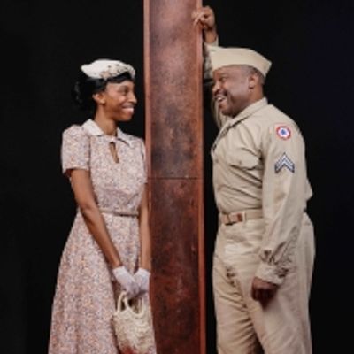 Photos: Get a Sneak Peek at the Cast of CARMEN JONES at Ensemble Theatre Company
