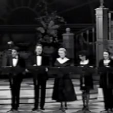 VIDEO: Paper Mill Explores the The Works of Irving Berlin for Humanities Symposium Se