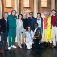 Photos: Huey Lewis Stops By BACK TO THE FUTURE The Musical