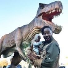 JURASSIC QUEST Migrates To Fair Park Dallas July 29-31
