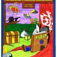 THE PALE GYPSY'S TRAVELING MUSICAL REVUE Comes to the Wren Theater