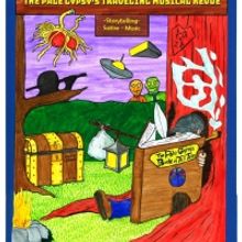 THE PALE GYPSY'S TRAVELING MUSICAL REVUE Comes to the Wren Theater