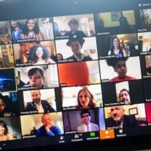 CAROLINE, OR CHANGE Holds Digital Cast Party for Opening Night