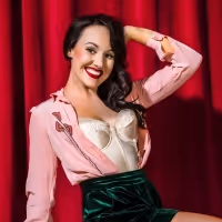 Photo Flash: Meet the Cast of CURTAINS at Wolverhampton Grand Theatre