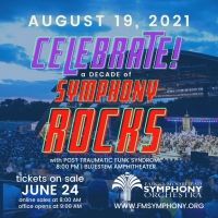 Fargo-Moorhead Symphony Announces SYMPHONY ROCKS Concert For August