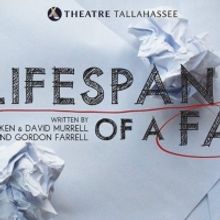 Theatre Tallahassee Presents THE LIFESPAN OF A FACT