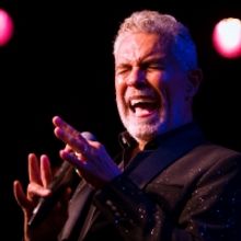 Photos: Clint Holmes Returns To Birdland