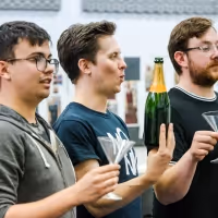 Photos: Inside Rehearsal For BRIEF ENCOUNTER at the Stephen Joseph Theatre