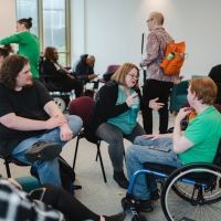 Leeds Playhouse, Sheffield Theatres And Ramps On The Moon Host A Landmark Sharing…