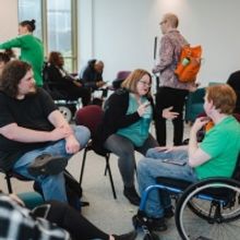 Leeds Playhouse, Sheffield Theatres And Ramps On The Moon Host A Landmark Sharing Eve