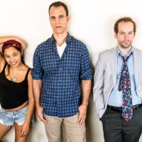 Photo Flash: First Look At The Knife Edge Production Of IN A DARK DARK HOUSE