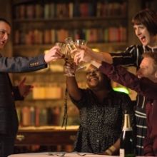 Photo Flash: Check Out All New Photos From THE GREAT GATSBY Dining Experience at Imme