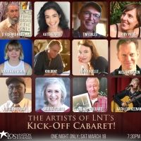 Lost Nation Theater Kicks Off Its 2023 Mainstage Season In Style With THE KICK-OFF…