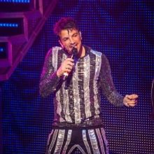 Photo Flash: First Look at Peter Andre in THRILLER LIVE