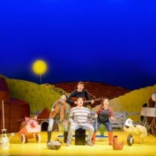 WHAT THE LADYBIRD HEARD Will Return to The Palace Theatre this Summer