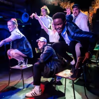 Photo Flash: Three Pin Productions Presents WORLDS APART Workshop Featuring Jordan…
