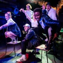 Photo Flash: Three Pin Productions Presents WORLDS APART Workshop Featuring Jordan…
