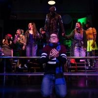 Photos: First look at Ohio University Lancaster Theatre Department's RENT