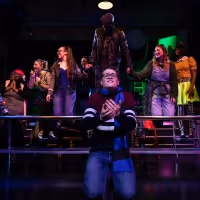Photos: First look at Ohio University Lancaster Theatre Department's RENT