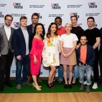 Photo Coverage: MCC Celebrates Opening Night of MOSCOW MOSCOW MOSCOW MOSCOW MOSCOW MOSCOW
