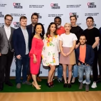 Photo Coverage: MCC Celebrates Opening Night of MOSCOW MOSCOW MOSCOW MOSCOW MOSCOW…