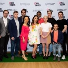 Photo Coverage: MCC Celebrates Opening Night of MOSCOW MOSCOW MOSCOW MOSCOW MOSCOW MOSCOW